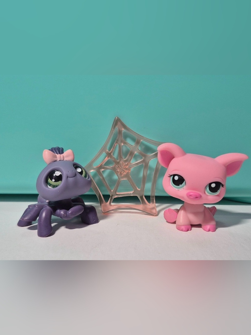 Littlest Pet Shop #329 and #330